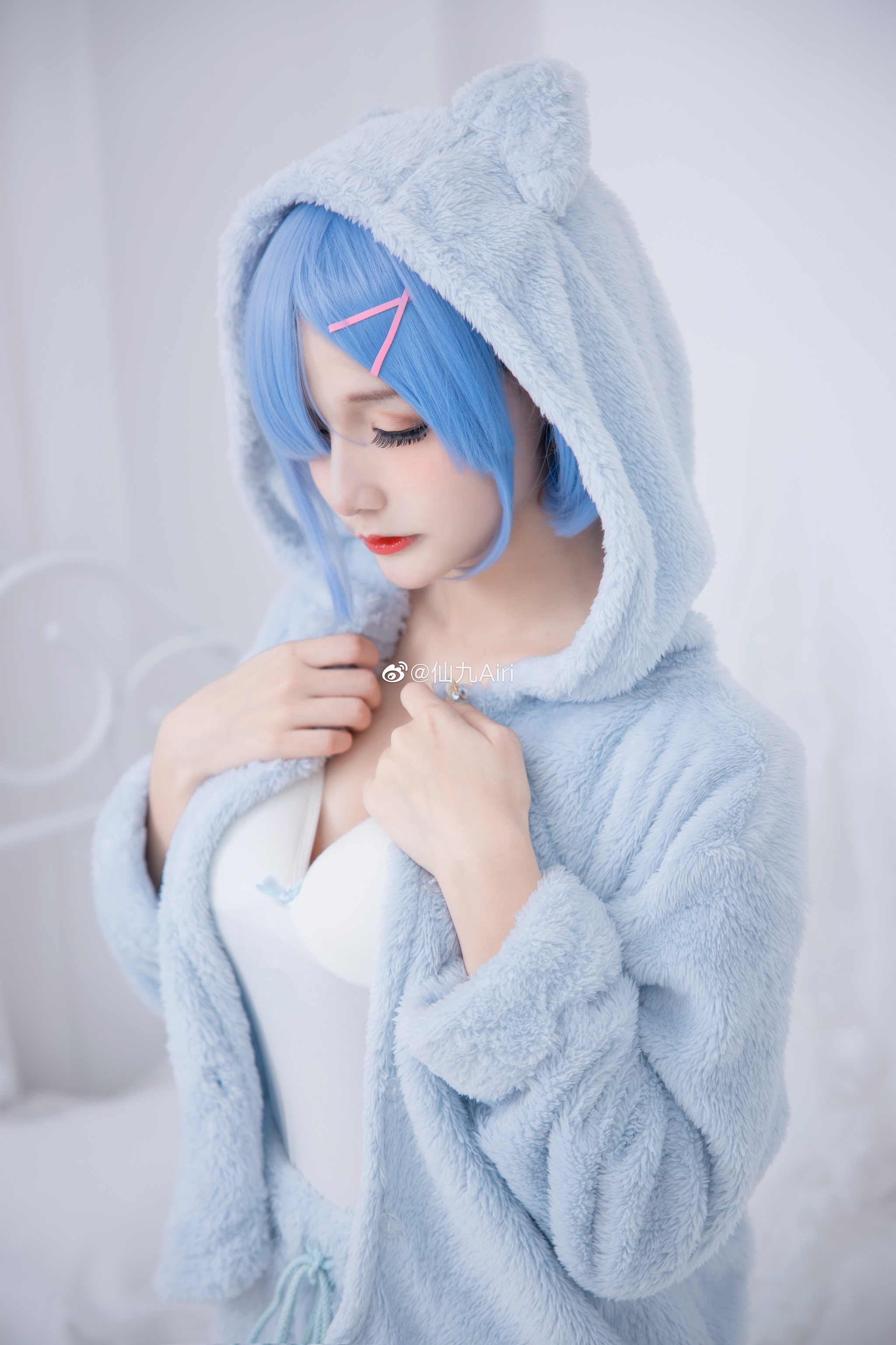仙九Airi - NO.006 蕾姆[12P]-XikXak